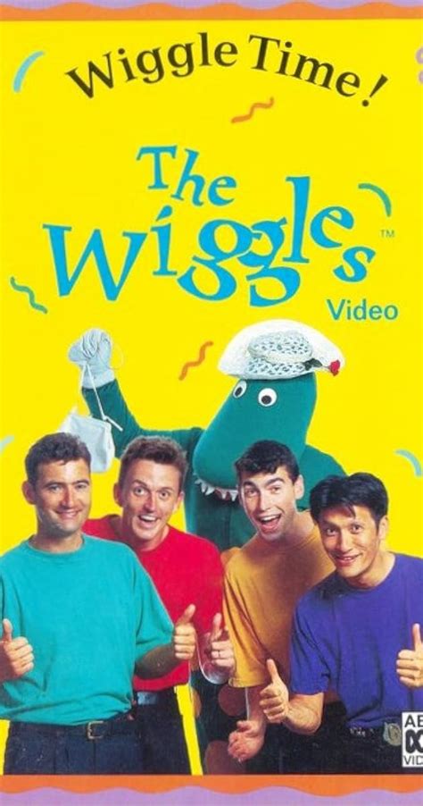 This segement aired on. . The wiggles 1993